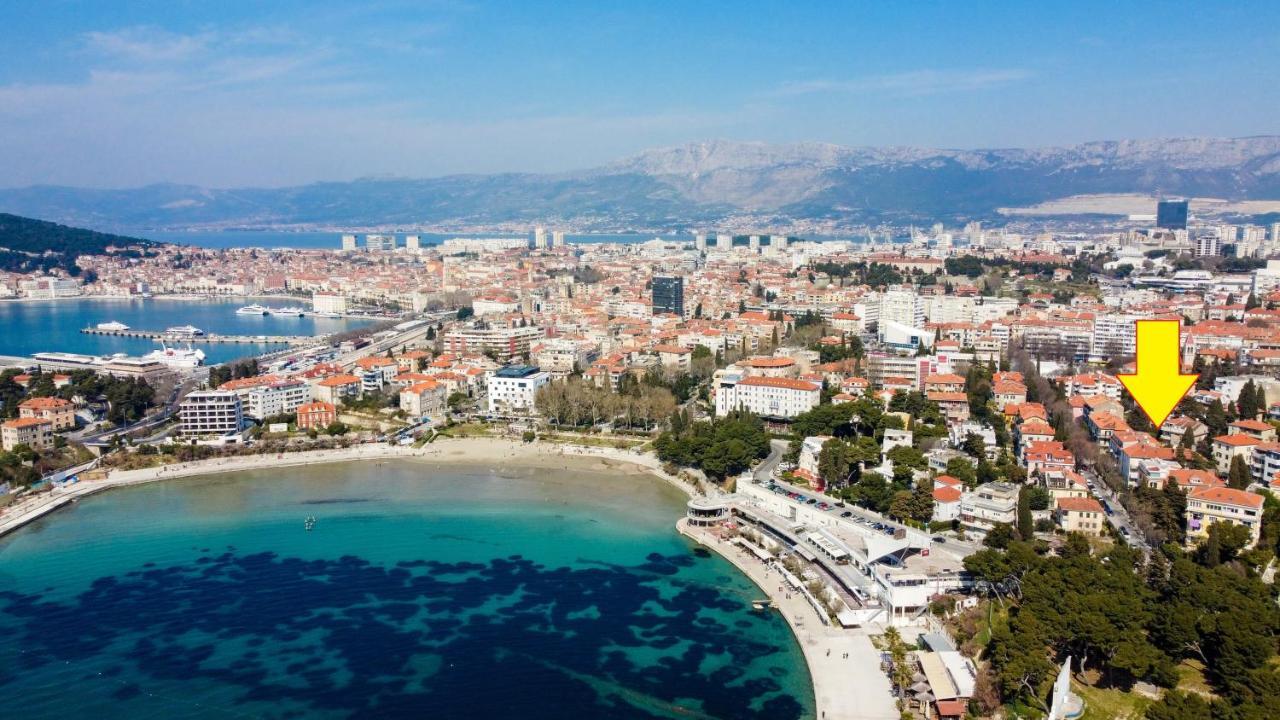 Bacvice 21 Split Exterior foto