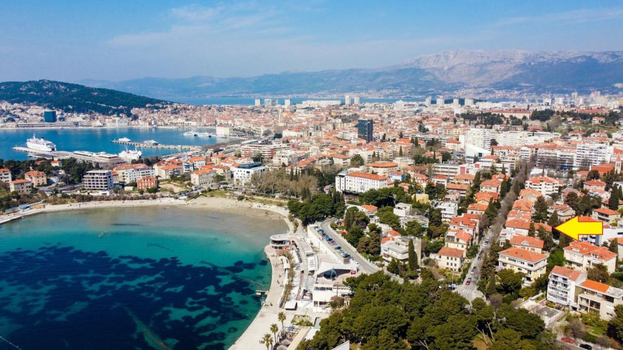 Bacvice 21 Split Exterior foto